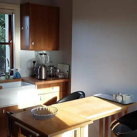 度假居 Rings Coach House Retreat *