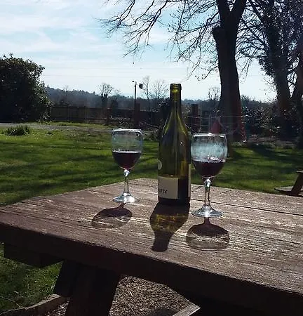 Rings Coach House Retreat * Carlow