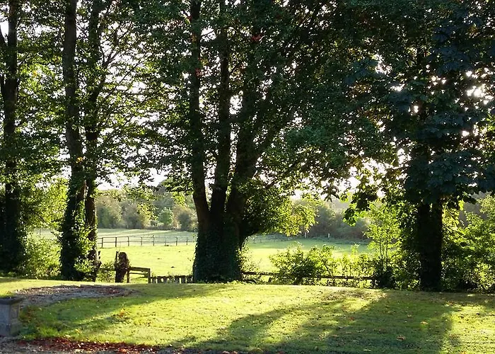 Rings Coach House Retreat Feriehus Carlow