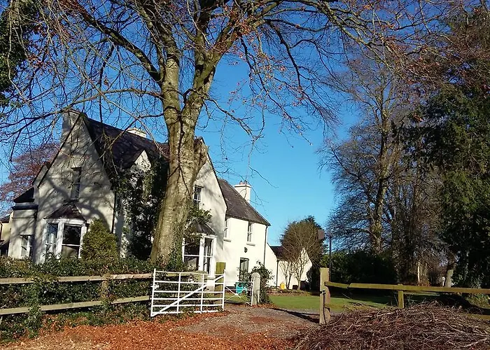 Feriehus Rings Coach House Retreat *