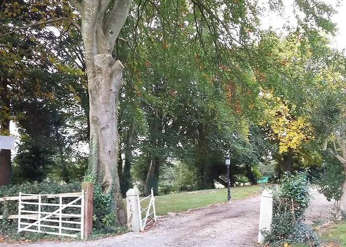 Rings Coach House Retreat Dom wakacyjny *