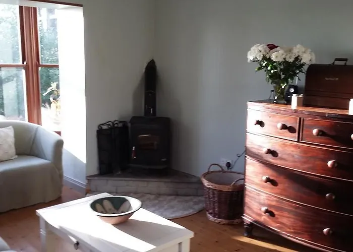 Feriehus Rings Coach House Retreat