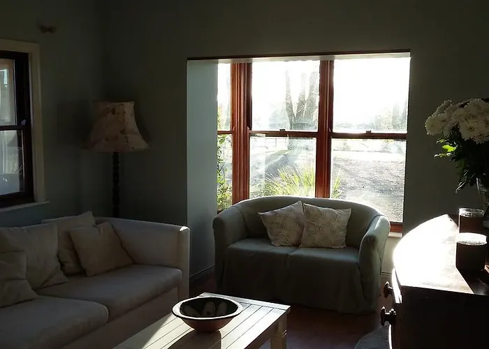 Feriehus Rings Coach House Retreat *