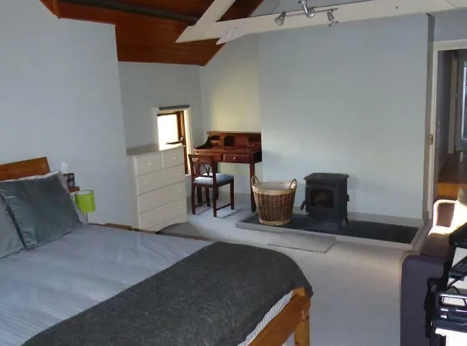 Rings Coach House Retreat Feriehus *